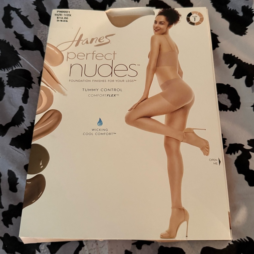 Hanes Pantyhose
